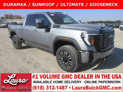 New 2026 GMC Sierra 2500 Denali Ultimate