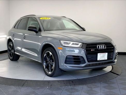 Used 2019 Audi SQ5 Premium Plus AWD/4WD image 1