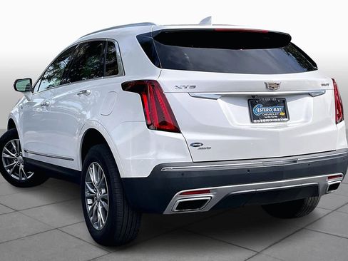 Used 2023 Cadillac XT5 Premium Luxury image 11