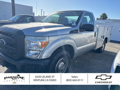 Used 2016 Ford F250 XL