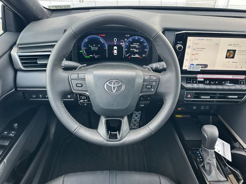 Certified 2026 Toyota Camry XSE FWD image 14