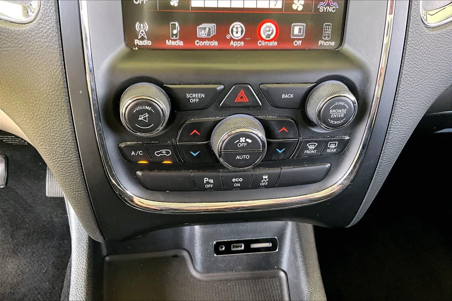 Used 2015 Dodge Durango SXT w/ Quick Order Package 23B RWD image 30