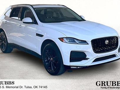 Used 2023 Jaguar F-PACE S