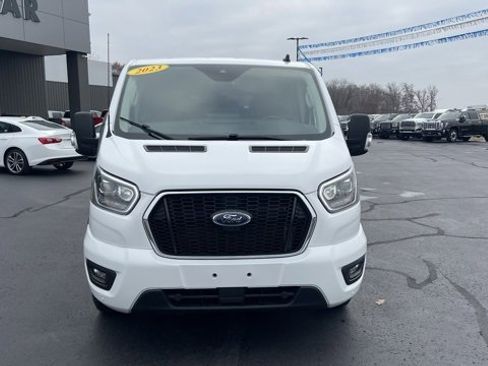 Used 2023 Ford Transit 350 XLT image 12