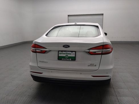 Used 2019 Ford Fusion SE FWD image 7