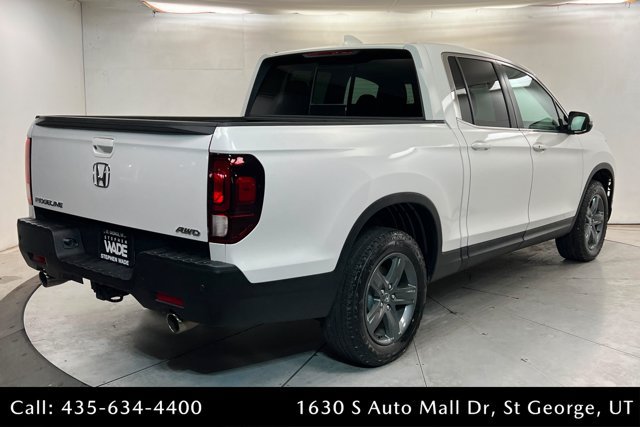 Used 2023 Honda Ridgeline RTL image 5