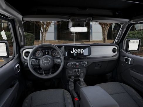 New 2026 Jeep Wrangler Sport AWD/4WD image 14