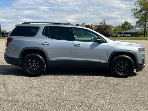 Certified 2023 GMC Acadia AT4 w/ Technology Package AWD/4WD image 59