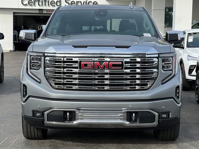 New 2026 GMC Sierra 1500 Denali w/ Denali Reserve Package