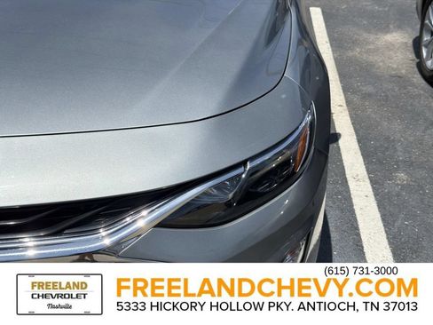 Used 2024 Chevrolet Malibu LT FWD image 7