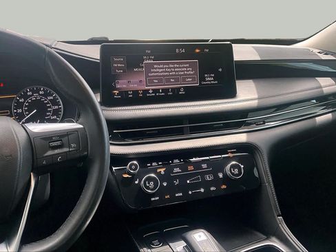 Used 2025 INFINITI QX60 Pure FWD image 7