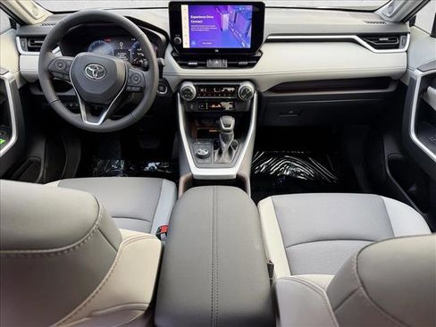 New 2025 Toyota RAV4 Limited image 23