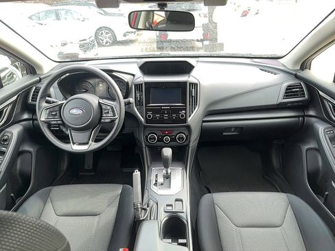 Certified 2022 Subaru Crosstrek 2.0i image 10