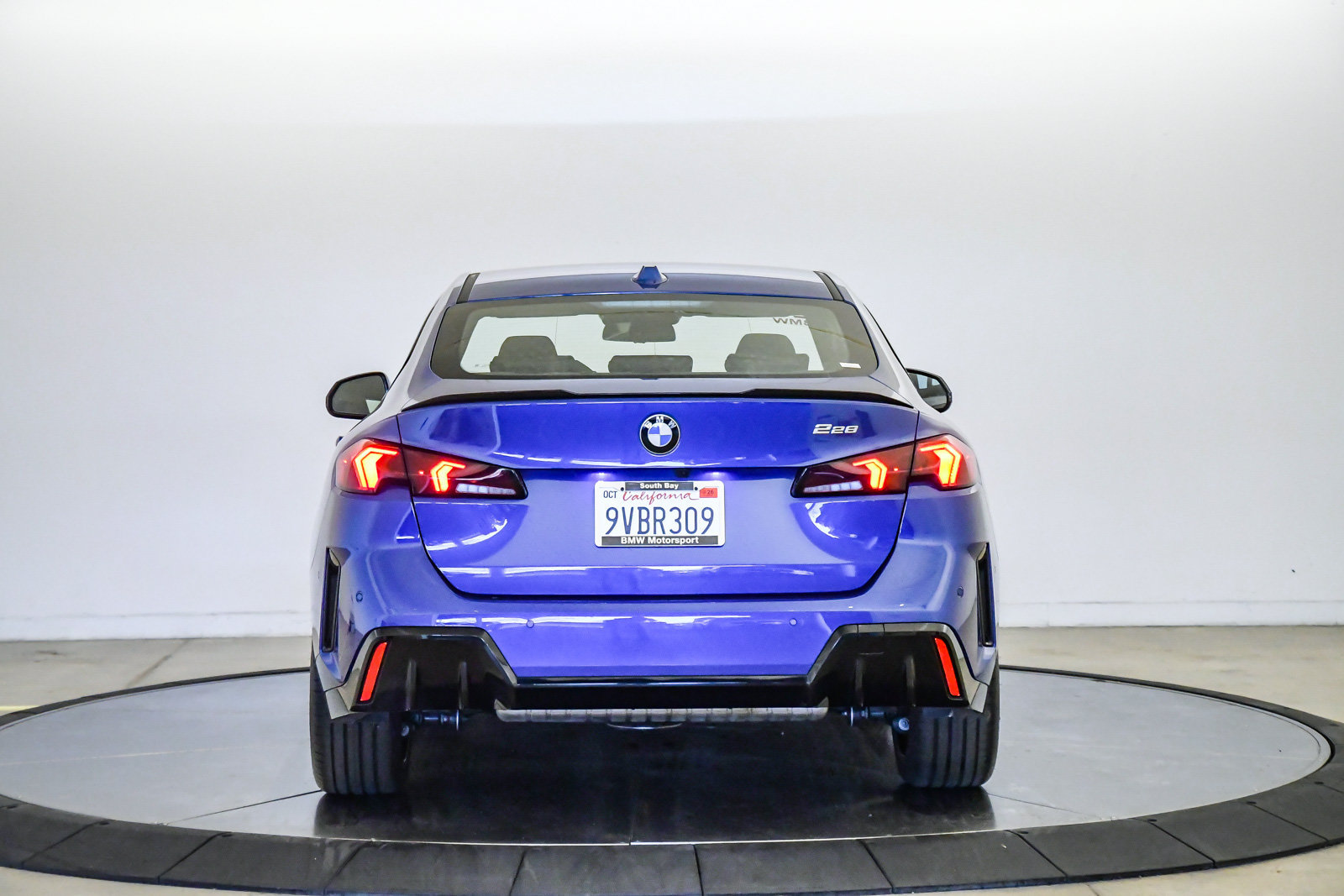 Used 2026 BMW 228i w/ Technology Package FWD image 3