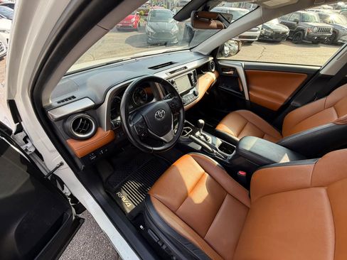 Used 2017 Toyota RAV4 Limited w/ Advanced Technology Package image 23