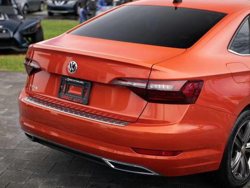 Used 2021 Volkswagen Jetta R-Line FWD image 12