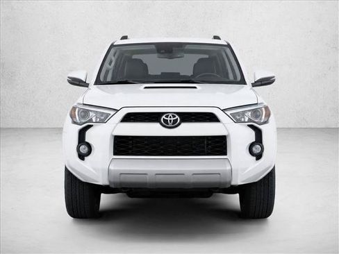 Used 2019 Toyota 4Runner TRD Off-Road Premium AWD/4WD image 2
