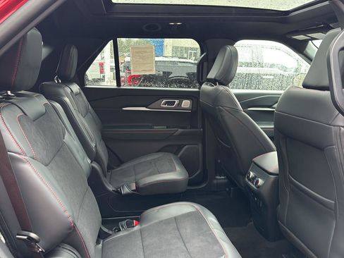 New 2026 Ford Explorer ST w/ Sun And Sound Package image 16