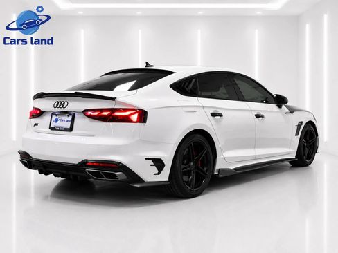 Used 2021 Audi A5 2.0T Premium AWD/4WD image 5