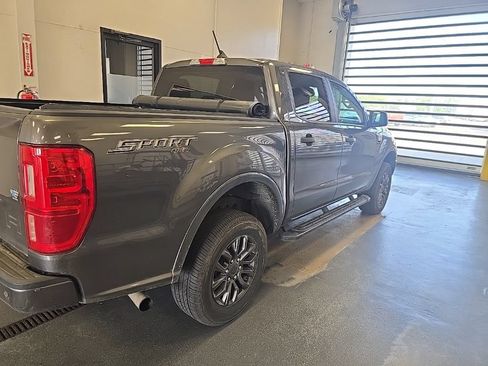 Used 2020 Ford Ranger XLT w/ Equipment Group 301A Mid AWD/4WD image 3