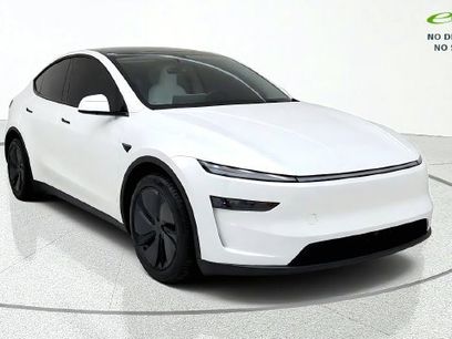 Used 2026 Tesla Model Y AWD