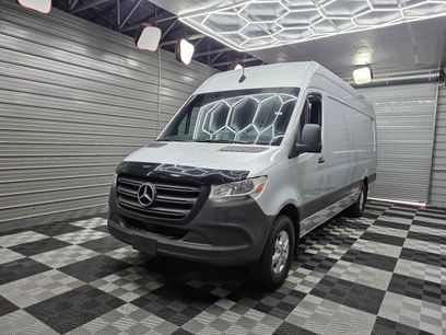 Used 2019 Mercedes-Benz Sprinter 2500