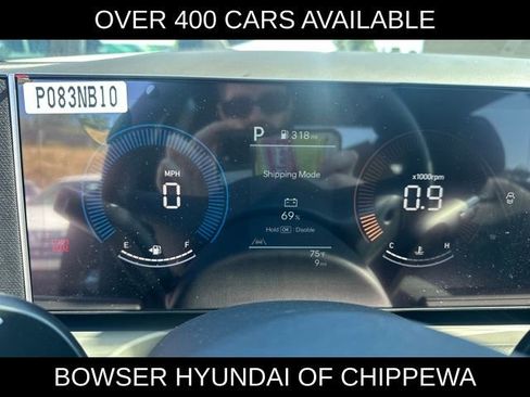 New 2026 Hyundai Santa Cruz SEL image 9