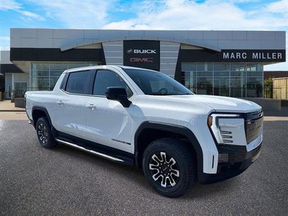 New 2026 GMC Sierra EV Elevation