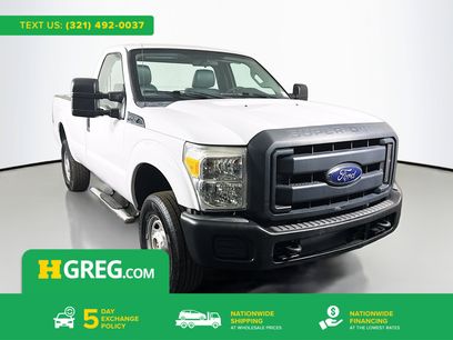 Used 2016 Ford F250 XL