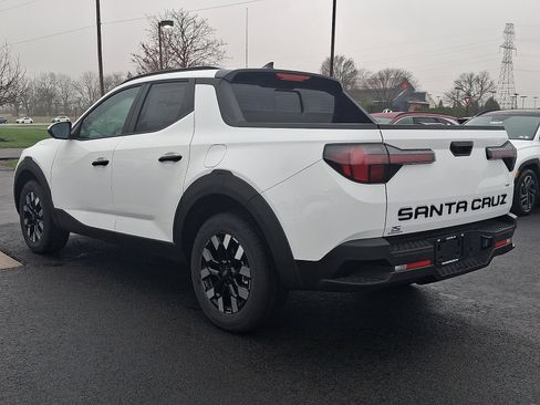 New 2026 Hyundai Santa Cruz SEL AWD/4WD image 3