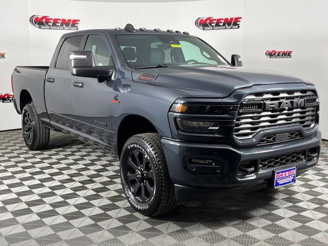 New 2027 RAM 3500 Big Horn AWD/4WD image 2