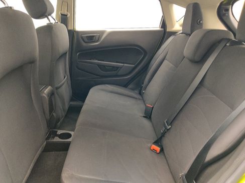 Used 2019 Ford Fiesta SE w/ Cold Weather Package FWD image 18
