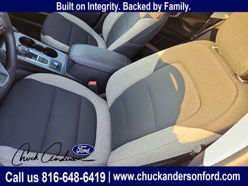 New 2025 Ford Bronco Sport Big Bend AWD/4WD image 12