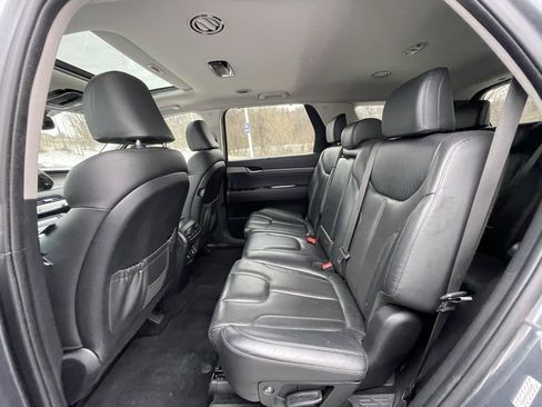 Used 2022 Hyundai Palisade SEL w/ 8P Bench Seat Package image 23