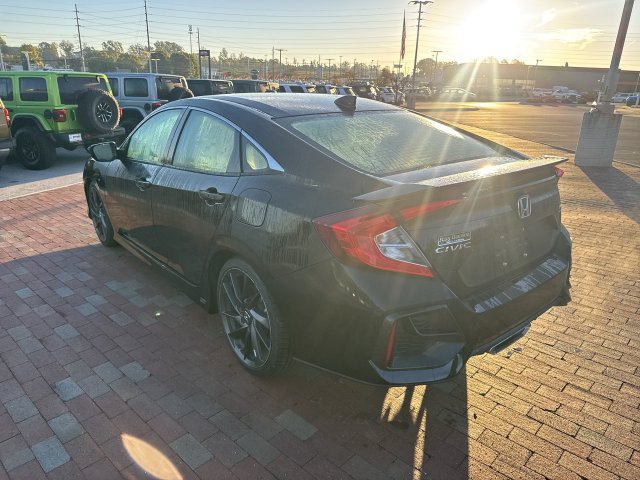 Used 2020 Honda Civic Si image 8
