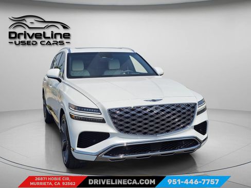 Used 2025 Genesis GV80 3.5T Prestige AWD/4WD image 7