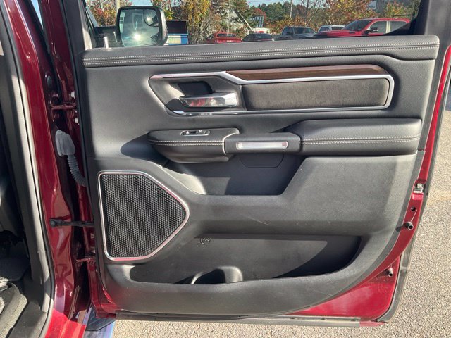 Used 2021 RAM 1500 Laramie AWD/4WD image 16