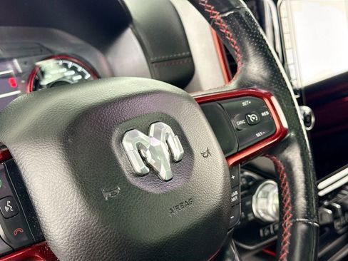 Used 2019 RAM 1500 Rebel w/ Rebel Level 2 Equipment Group image 19