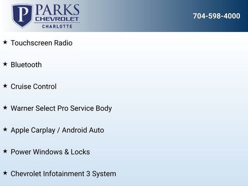 New 2024 Chevrolet Silverado 2500 W/T w/ WT Convenience Package image 7