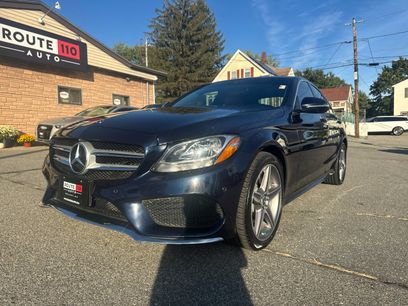 Used 2018 Mercedes-Benz C 300 4MATIC Sedan