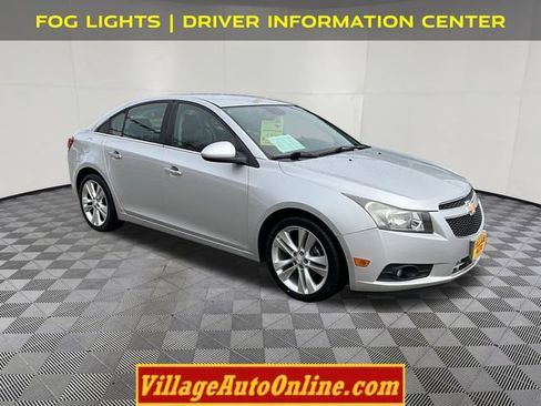 Used 2013 Chevrolet Cruze LTZ image 5