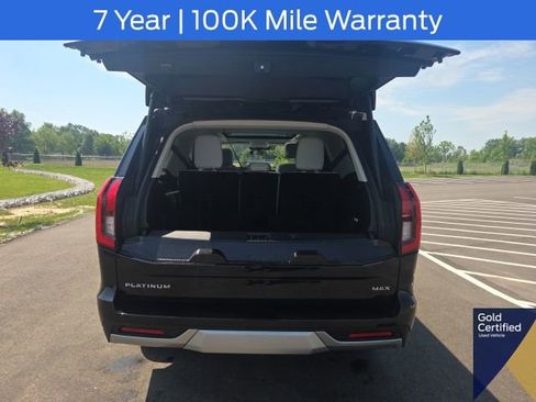 Used 2025 Ford Expedition Max Platinum w/ Driver's Package AWD/4WD image 14
