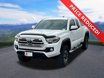 Certified 2020 Toyota Tacoma TRD Off-Road