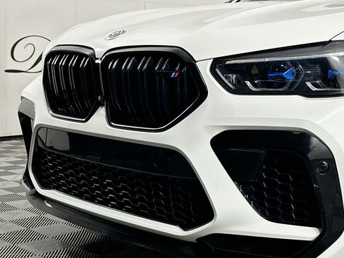 Used 2023 BMW X6 M w/ Competition Package AWD/4WD image 34