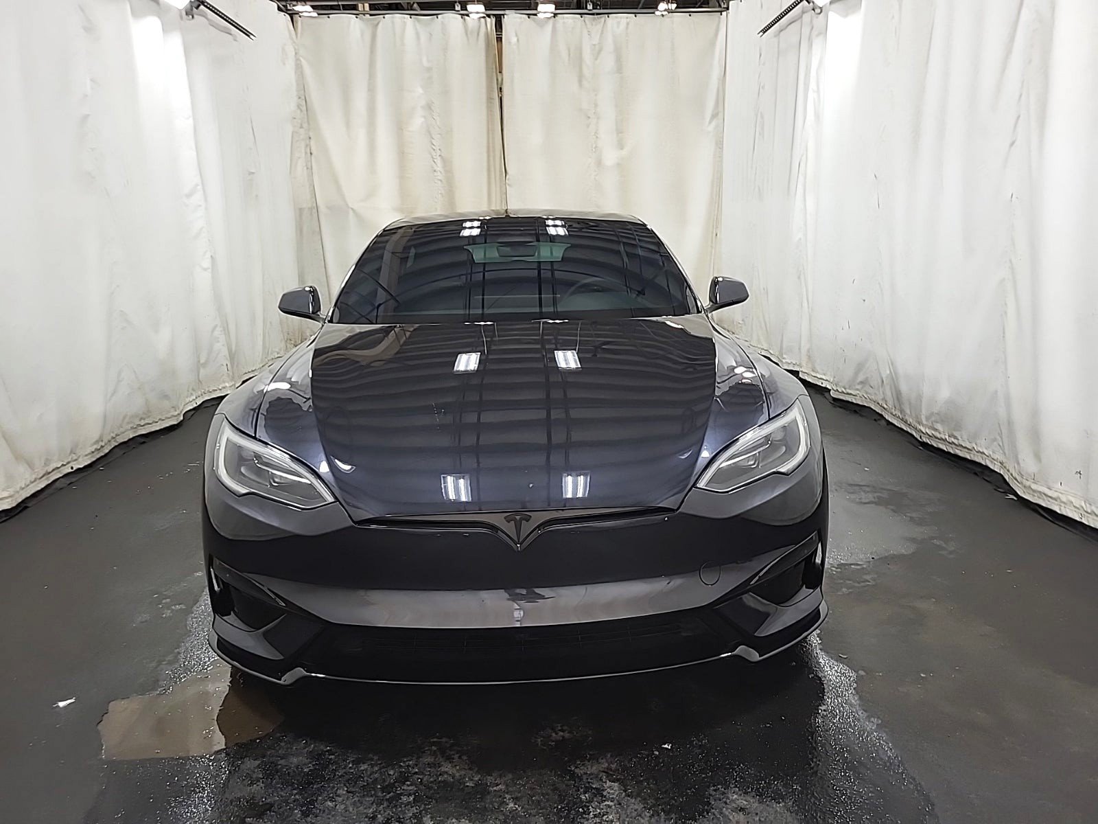 Used 2026 Tesla Model S Plaid AWD/4WD image 2