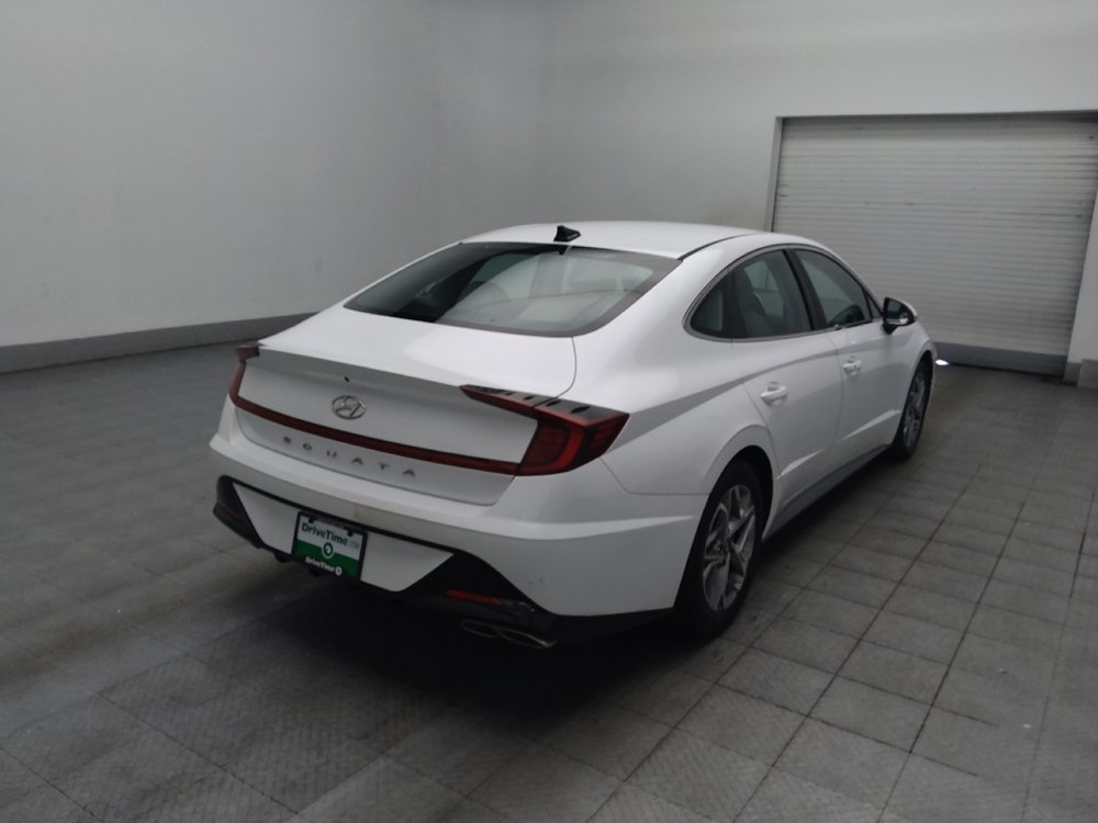 Used 2020 Hyundai Sonata SEL w/ Cargo Package FWD image 9