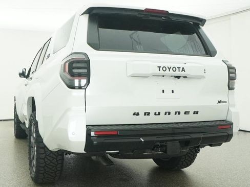 New 2026 Toyota 4Runner TRD Sport Premium AWD/4WD image 60