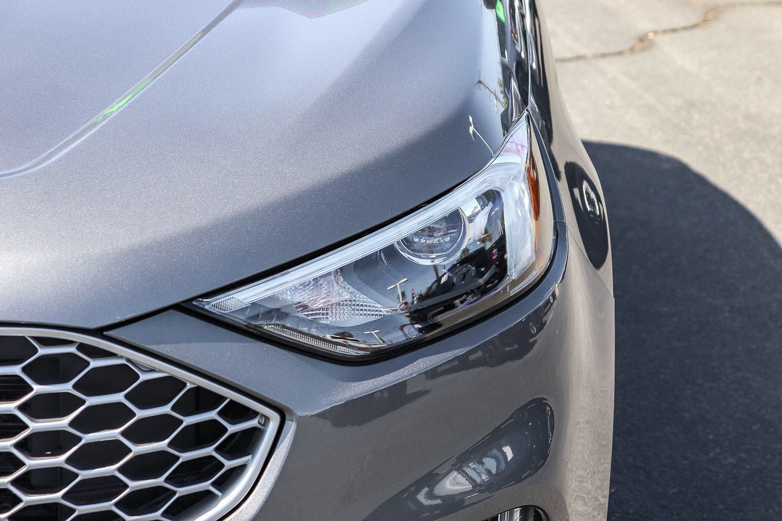 Certified 2023 Ford Edge SEL w/ Convenience Package AWD/4WD image 10