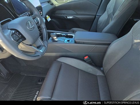 New 2026 Lexus RX 350 350h Luxury image 12