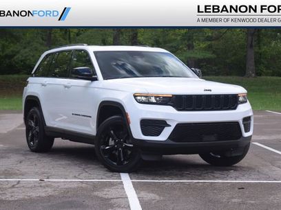Used 2024 Jeep Grand Cherokee Altitude